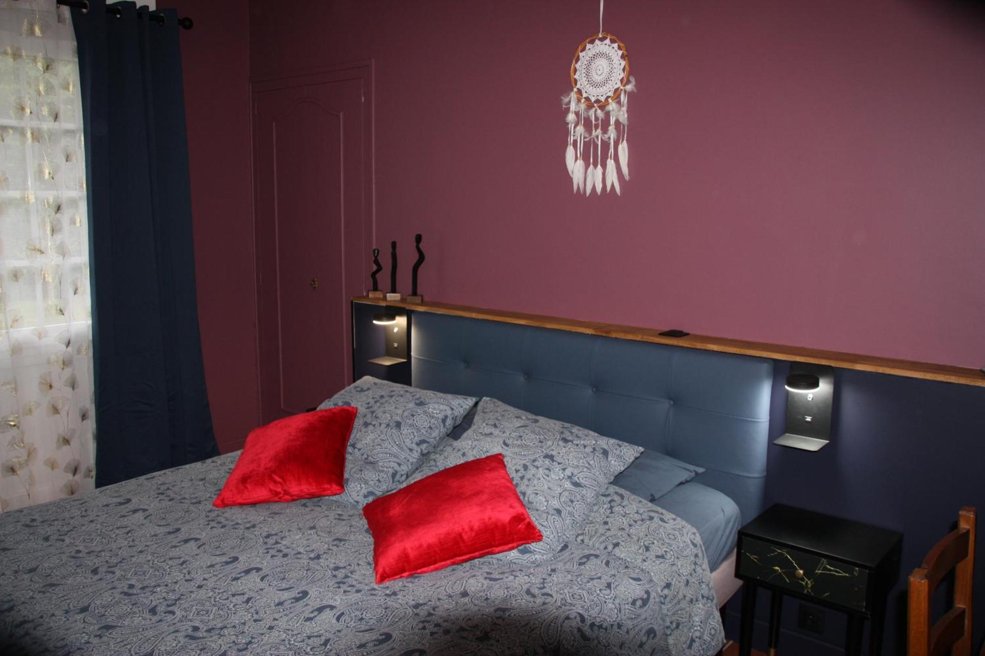 La Belle Chaumiere Bed and Breakfast Bretagne-de-Marsan Exteriör bild
