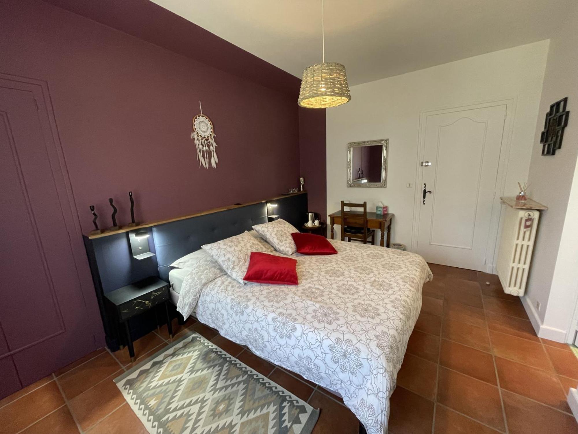 La Belle Chaumiere Bed and Breakfast Bretagne-de-Marsan Exteriör bild